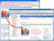 WebResearch Professional screenshot